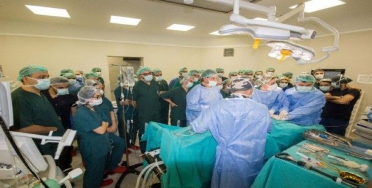 Adana Şehir Hastanesi kadın doğum uzmanlarına kapılarını açtı