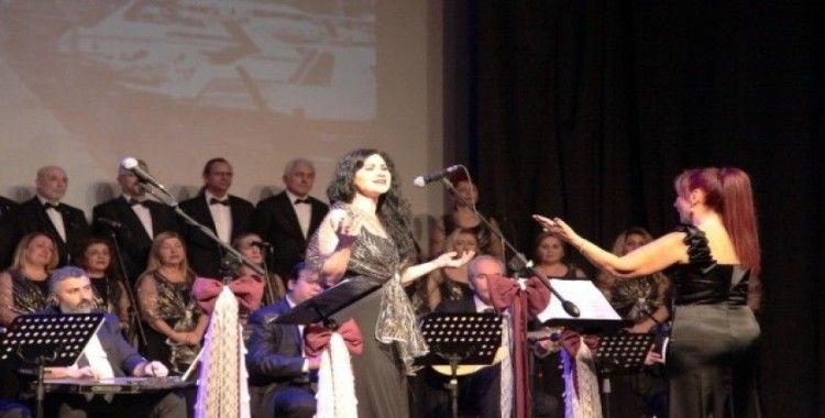 Kartal Belediyesi TSM Korosu’ndan muhteşem konser