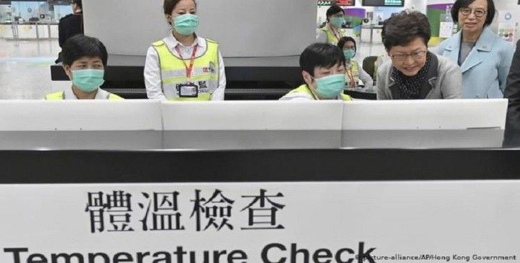 Çin'de yeni corona virüsü endişesi