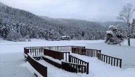 'Tabiatın kalbi' Bolu doğa tutkunlarının gözde adresi oldu