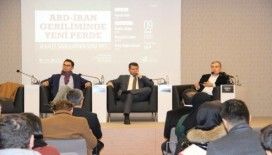 ABD-İran gerilimi panelde tartışıldı