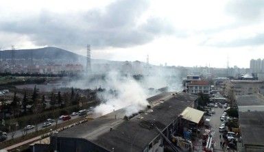 Bakan Çavuşoğlu, Iraklı mevkidaşı El Hekim ile görüştü