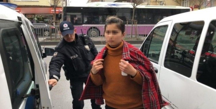 Esenyurt’ta Özbek uyruklu kadın, sevgilisini bıçakladı iddiası