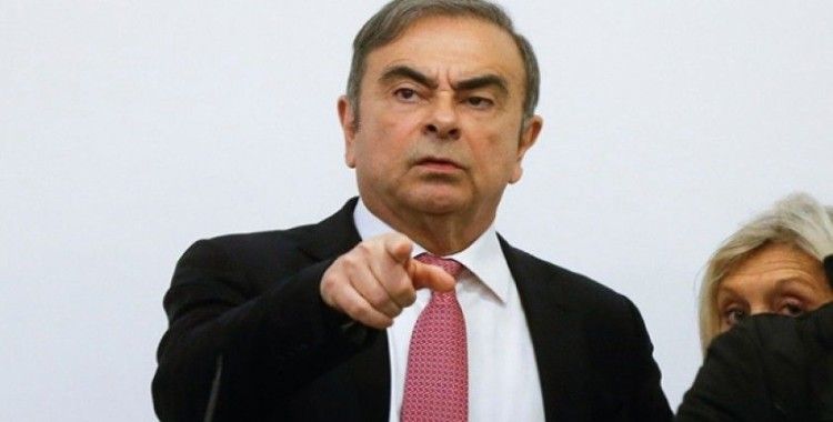 Japonya adalet bakanından Ghosn'a yanıt