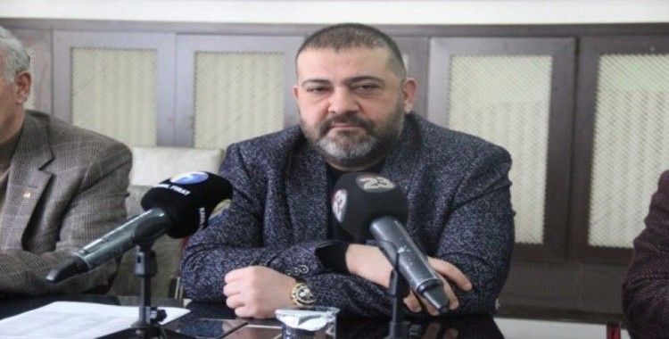 Elazığspor Başkanı Öztürk: "Transfer tahtasını açmak için bir çabamız yok"