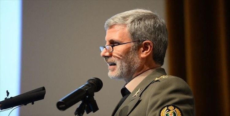 İran Savunma Bakanı: Gerginliğin azaltılması için ABD'nin bölgeden çekilmesi gerekiyor