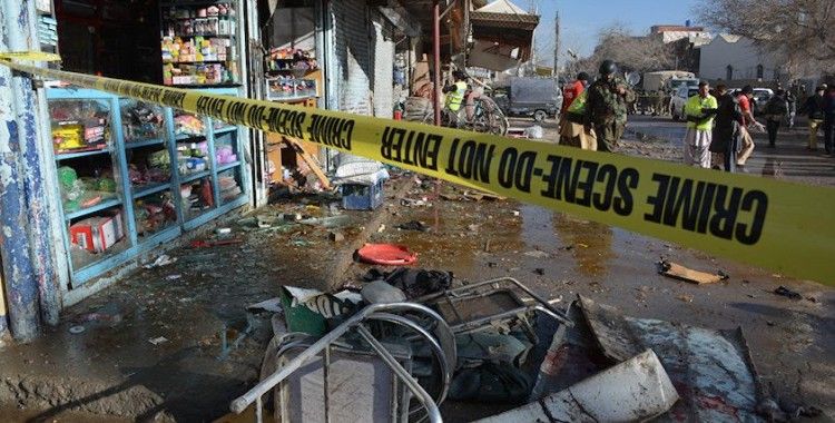 Pakistan'da akaryakıt istasyonunda patlama: 2 ölü