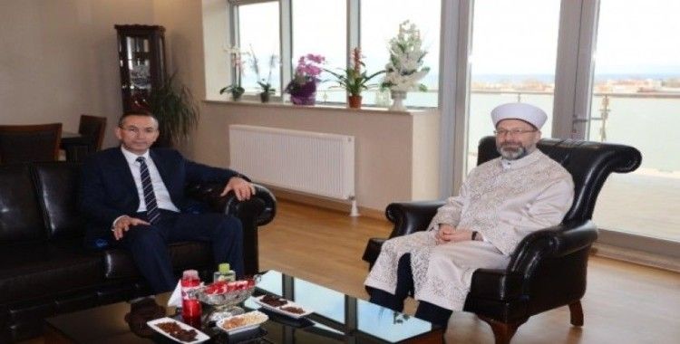 Diyanet İşleri Başkanı Erbaş’tan ’çocuk sayısı’ açıklaması