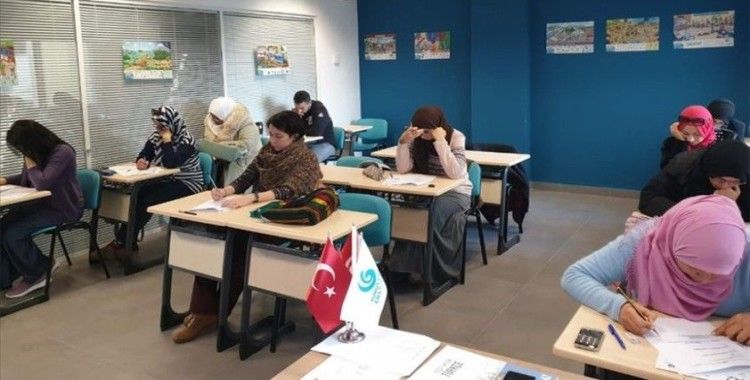 YEE'nin 'Uzaktan Türkçe Öğretimi' portalında hedef 1 milyon kullanıcı