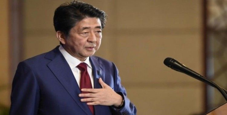 Japonya Başbakanı Abe'den Orta Doğu’ya ziyaret