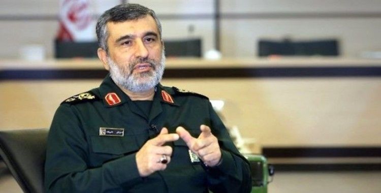 İran Hava Kuvvetleri Komutanı Hacızade: 'Tüm sorumluluğu üzerime alıyorum'