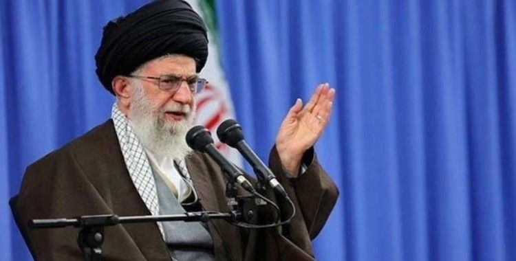 İran dini lideri Hamaney'den Ukrayna uçağının düşürülmesine yönelik soruşturma emri