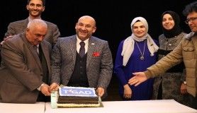 Kırşehir'de 'Basın Enleri' ödüllerini aldı