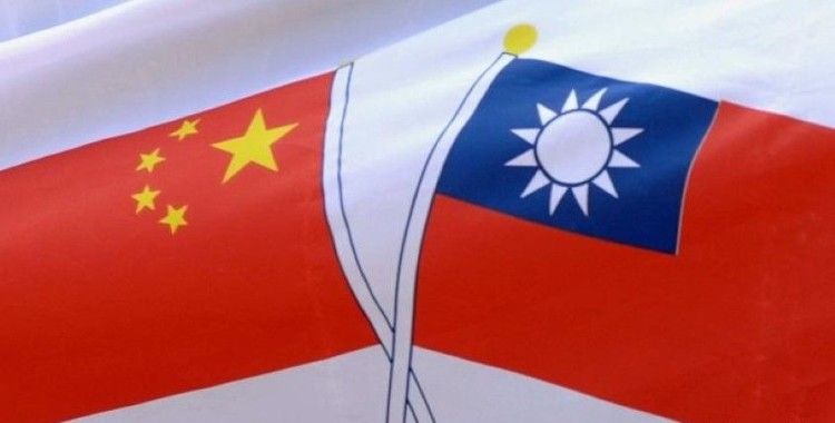 Çin: Tayvan bizim iç meselemiz