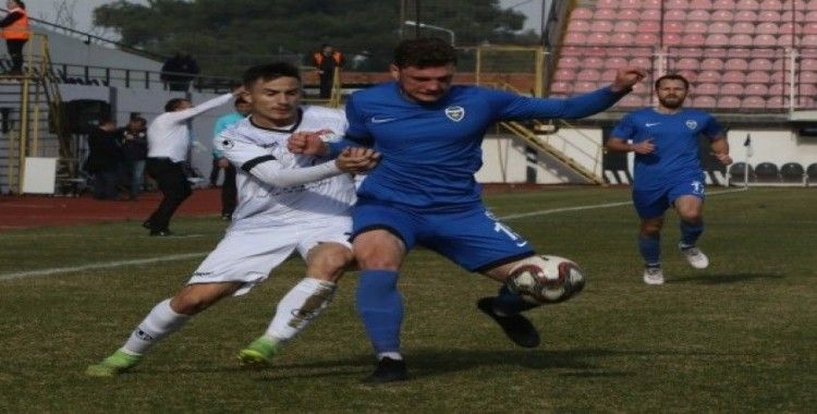 TFF 3. Lig: Manisaspor: 1- Sultanbeyli Belediyespor: 3