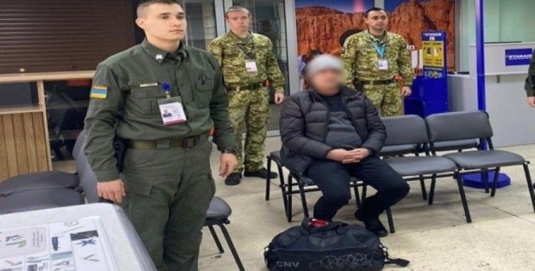 Interpol'ün aradığı Türk'e Ukrayna'da gözaltı