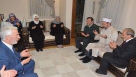 Diyanet İşleri Başkanı Erbaş: “Katillere hukuk çerçevesi içerisinde en ağır cezanın verilmesini istiyoruz”