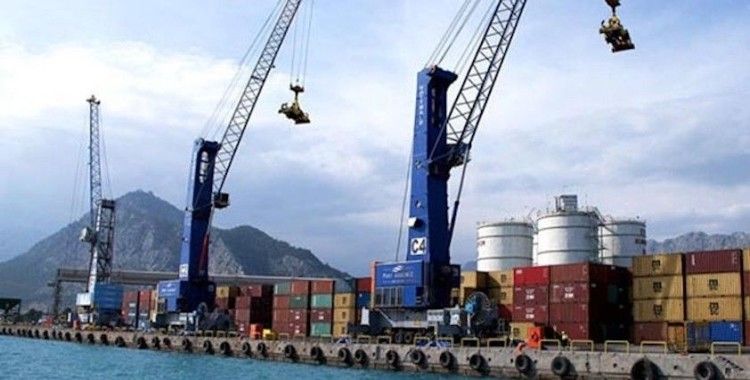 Karadeniz Bölgesi'nin ihracat lideri: Trabzon