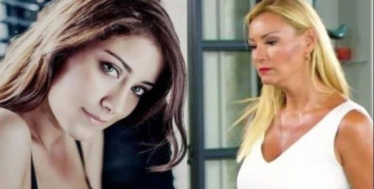 Pınar Altuğ'dan Hazal Kaya çıkışı