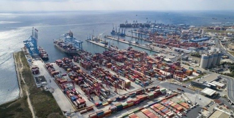 Türkiye'nin çekici ihracatı 2019'da rekora yaklaştı