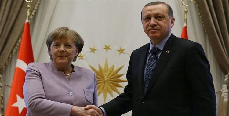 Erdoğan 19 Ocak'ta Almanya'ya gidiyor