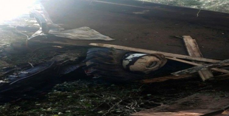 Muğla’da traktör kazası: 1 ölü