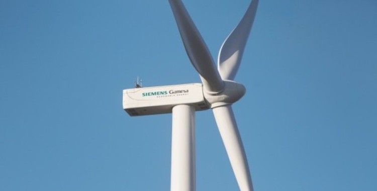 Siemens Gamesa Kartal RES'e Anadolu rüzgarına uygun türbin tedarik edecek