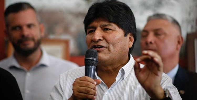 Evo Morales: 'Halkı silahlı milisler gibi örgütlemeliyiz'
