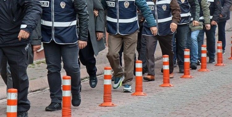 Kocaeli'de FETÖ'nün adalet yapılanmasına operasyon: 30 gözaltı