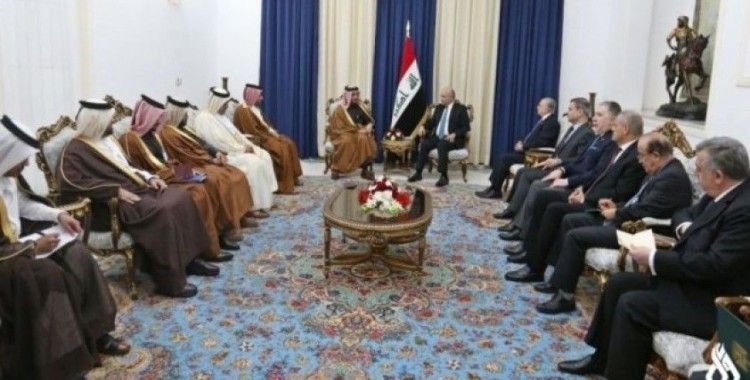 Irak: 'Topraklarımızı komşu ülkelere saldırma amacıyla kullandırmayacağız'