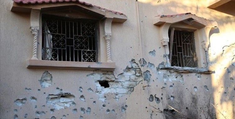 Libya'da Hafter milisleri Trablus'ta bazı bölgelere roket saldırısı düzenledi