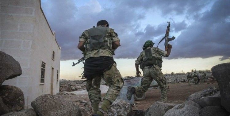 İdlib'de Rus bombardımanı iddiası