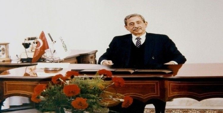 GSO Kurucu Başkanı Sani Konukoğlu’nun vefatının 26. yıl dönümü