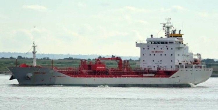 İcralık kargo gemisi İstanbul’da satılacak