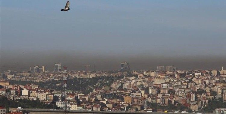 Hava kirliliği oluşturan ince tozlar sağlığı tehdit ediyor