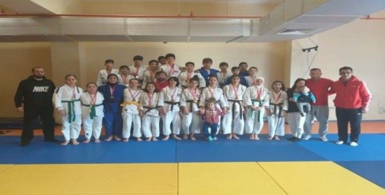 Okul Sporları Judo Yıldız Kız-Erkek Müsabakaları sona erdi