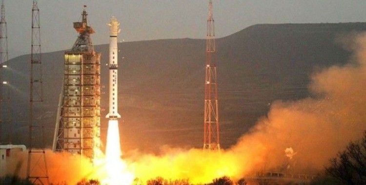 Çin uzaya saniyede 10 gigabayt veri transfer edecek uydu gönderdi