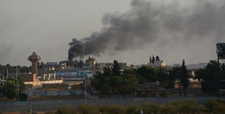 Tel Abyad'da SMO kontrol noktasına bombalı saldırı: 5 ölü