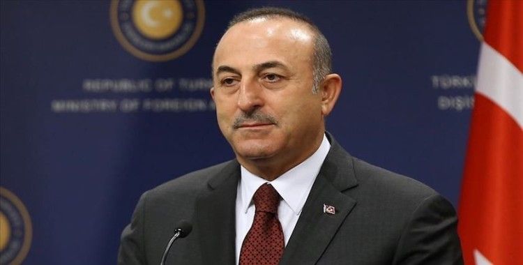 Çavuşoğlu, Libya'da savaşacak Suriyelilere Türk vatandaşlığı verileceği iddialarına açıklık getirdi
