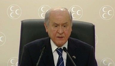 Bahçeli'den İmamoğlu'nun Kanal İstanbul açıklamalarına ilişkin değerlendirme