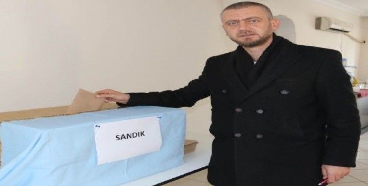 Manisaspor’da yeni Başkan Murat Yörük