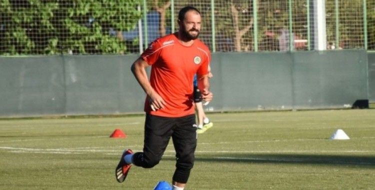 Gaziantep FK, Aytemiz Alanyaspor'dan Haydar Yılmaz'ı kiraladı