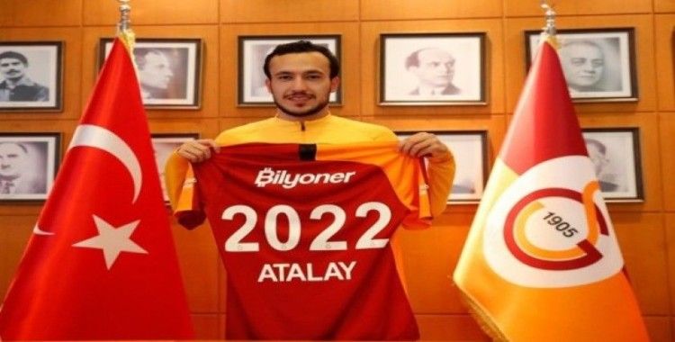 Galatasaray’da Atalay Babacan’ın sözleşmesi uzatıldı