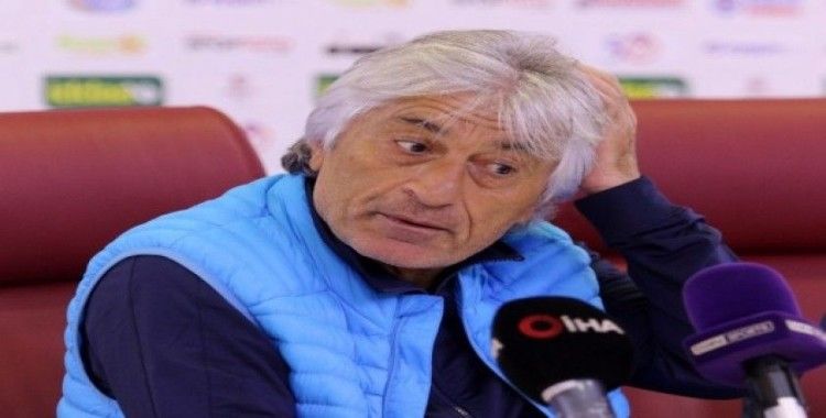 Erzincanspor Teknik Direktör Kemal Kılıç ile anlaştı