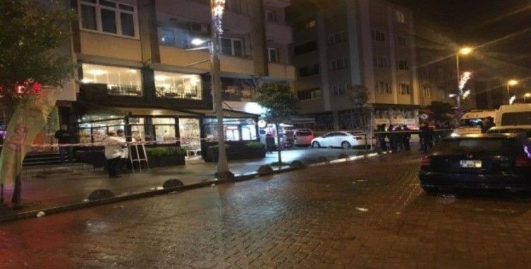 Bayrampaşa’da polisin bacağından vurduğu şahıs hayatını kaybetti