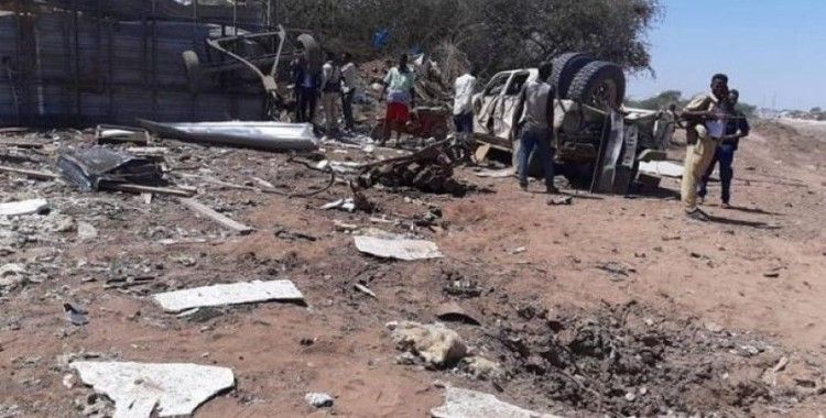 Somali'deki saldırıda Türk vatandaşları yaralandı