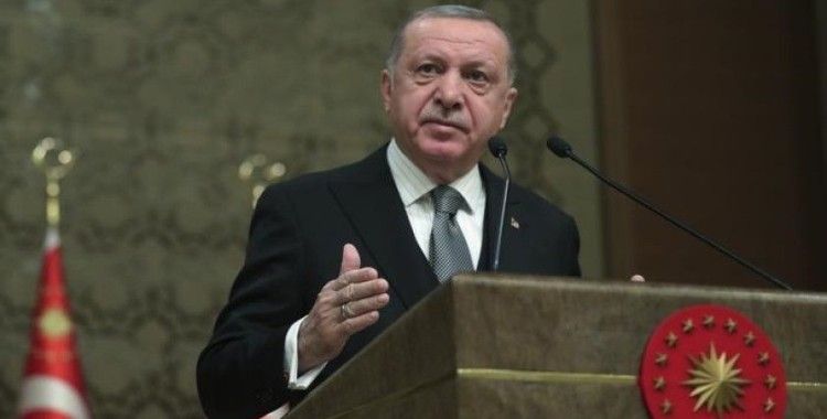 Erdoğan'dan Avrupa'ya Libya uyarısı