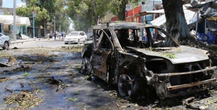 Somali'de Türk müteahhitlere bombalı saldırı