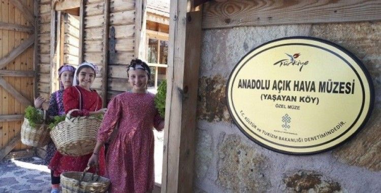 Beypazarı'ndaki müzeler Türk kültürünü yaşamak isteyenleri bekliyor