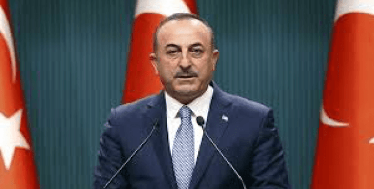 Bakan Çavuşoğlu’dan Yunanistan’a ‘Hafter’ tepkisi